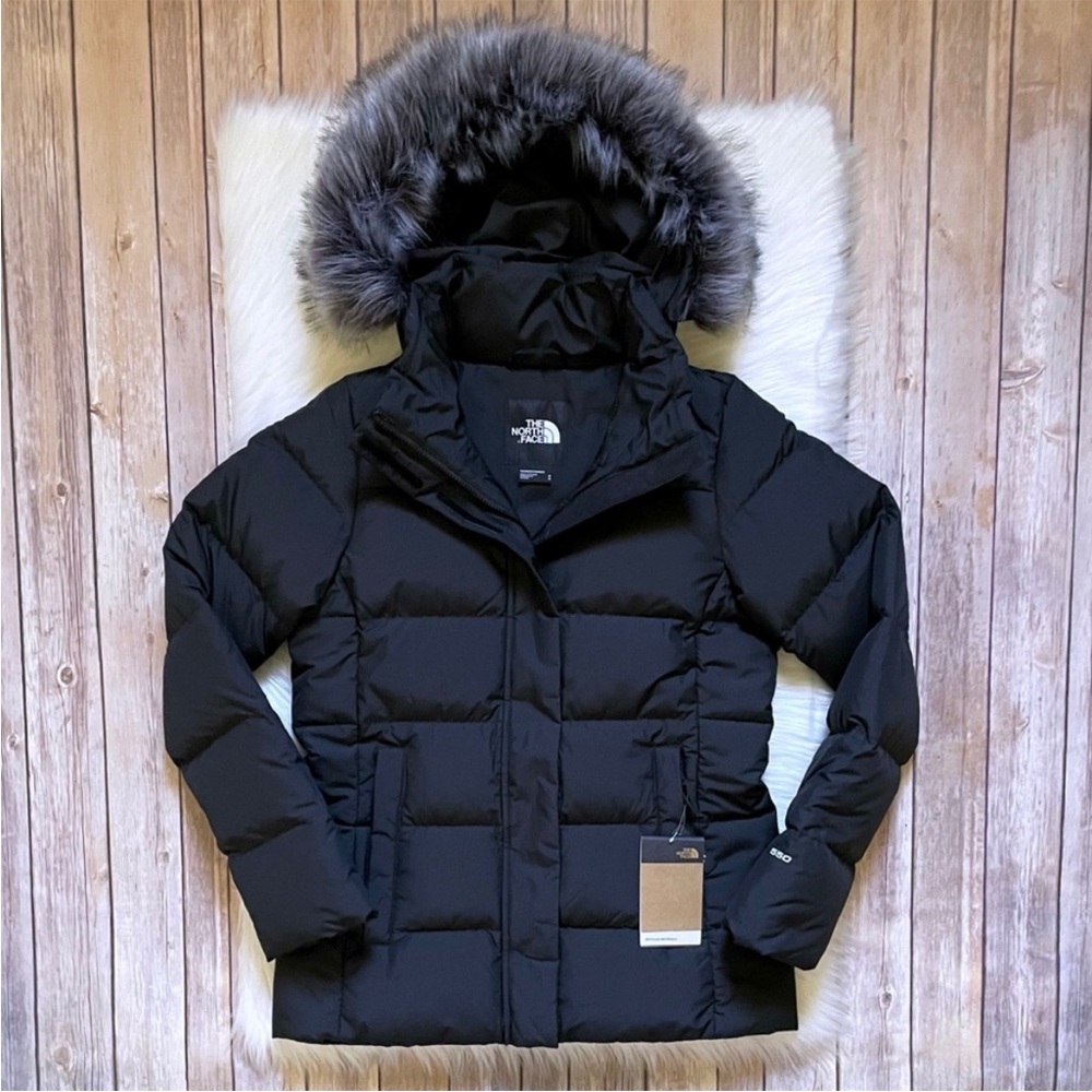 The North Face Women’s Gotham Jacket In Black